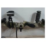 PSE Sidewinder RH Compound Bow - 31", 65 Lb Draw