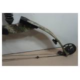 PSE Sidewinder RH Compound Bow - 31", 65 Lb Draw
