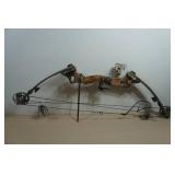 Martin Jaguar RH Compound Bow - 30", 60 Lb Draw
