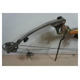 Martin Jaguar RH Compound Bow - 30", 60 Lb Draw