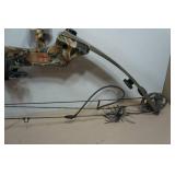 Martin Jaguar RH Compound Bow - 30", 60 Lb Draw