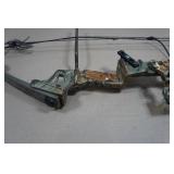 Martin Jaguar RH Compound Bow - 30", 60 Lb Draw