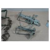 Vintage Gopher Traps