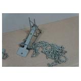 Vintage Gopher Traps