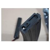 5.95mm BBs and Airsoft Magazine