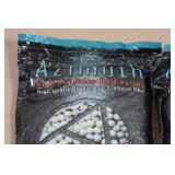 5.95mm BBs and Airsoft Magazine