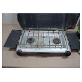 Coleman 2-Burner Portable Gas Stove