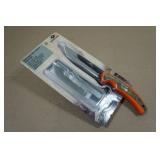 Mossy Oak Replaceable Multi-Function Blade Knife