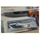Mossy Oak Replaceable Multi-Function Blade Knife