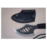 Viking Knife Co Tomahawk Carbon Steel Chopping Knife