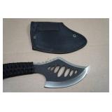 Viking Knife Co Tomahawk Carbon Steel Chopping Knife