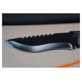 Diamond Edge Carbon Steel 10.5" Knife