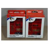 *2* Eagle Claw Hook/Swivel/Sinker Assortment