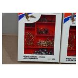 *2* Eagle Claw Hook/Swivel/Sinker Assortment