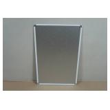 Novelty Metal Sign - No Trespassing