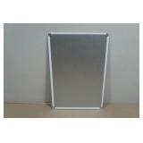 Novelty Metal Sign - Warning