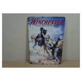 Novelty Metal Sign - Winchester