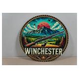 Novelty Metal Sign - WInchester