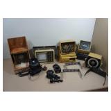 Vintage Fish Finders and Parts