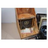 Vintage Fish Finders and Parts