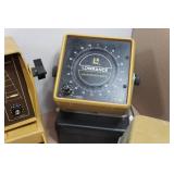 Vintage Fish Finders and Parts