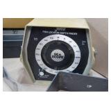 Vintage Fish Finders and Parts