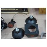 Vintage Fish Finders and Parts