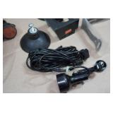 Vintage Fish Finders and Parts