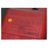 Quicksilver Marine Gas Tank