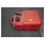 Quicksilver Marine Gas Tank