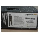Compass Deadfall Stockingfoot Waders - Large
