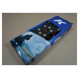 Korkers Interchangeable Sole System Triple Hex Disc - Size 11