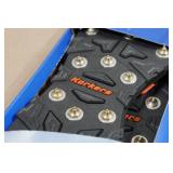 Korkers Interchangeable Sole System Triple Hex Disc - Size 11