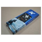 Korkers Interchangeable Sole System Triple Threat Carbide Spike -Size 15