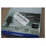 Korkers Apex Ice Cleats - L/XL