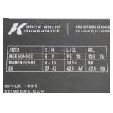 Korkers Apex Ice Cleats - L/XL