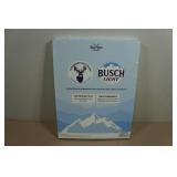 Beer Deer Busch Light 3D Deer Cardboard Wall Mount