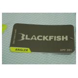 Blackfish Angler UPF/Cooling Hooded Long Sleeve - Medium