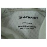 Blackfish Guide UPF/Cooling Hooded Long Sleeve - Large