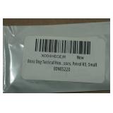 Boss Dog Tactical Harness Velcro Plates