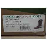 Smoky Mountain Boots - Men