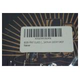 Set of Four Lucky Shot Pint Glasses - 2nd Amendment