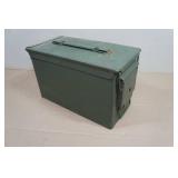 Metal Ammo Can