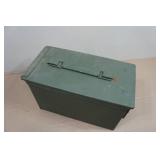 Metal Ammo Can