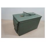 Metal Ammo Can