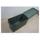 Metal Ammo Can