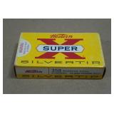 20 Western Super-X .358 Win 250 Gr Silvertip Ammo