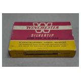 20 Winchester .30-40 Krag 180 Gr Silvertip Ammo