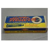 20 Western .45-70 Gov