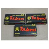 60 TulAmmo .223 Rem 55 Gr FMJ Steel Case Ammo